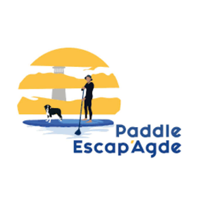 Logo Paddle Escape Agde